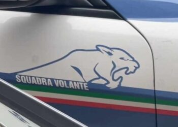 Polizia Squadra Volante