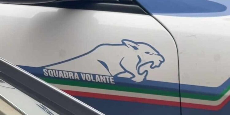 Polizia Squadra Volante