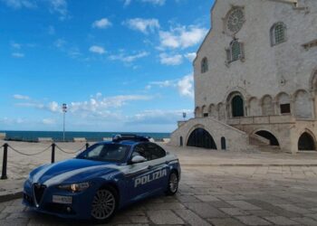 Polizia Trani