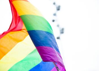 Pride Lgbtq Bandiera