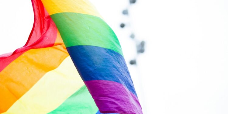 Pride Lgbtq Bandiera