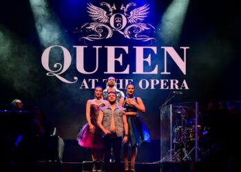 Queen At The Opera