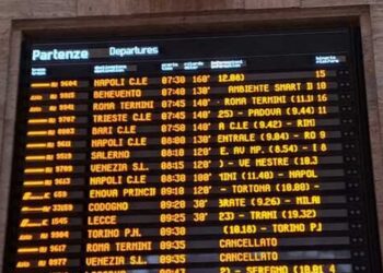 Ritardo Treni