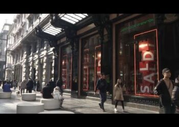 Saldi Invernali, In Puglia Si Parte Sabato 4 Gennaio: “speriamo In Maggiore Affluenza” – Video