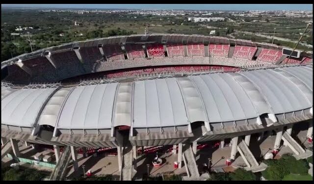 Seggiolini Sporchi Allo Stadio San Nicola: “colpa Degli Uccelli Attirati Dalla Semina Del Campo” – Video