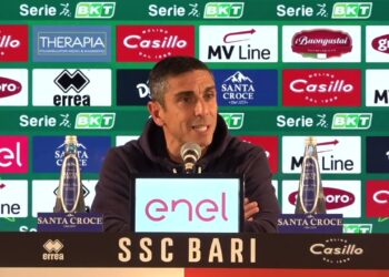 Ssc Bari, Longo: “vogliamo Ripartire Forte. Mercato? Pereiro Può Alzare La Qualità Della Rosa” – Video
