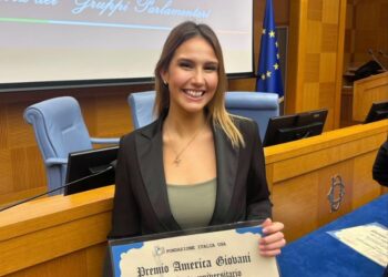 Martina Potenziere laurea