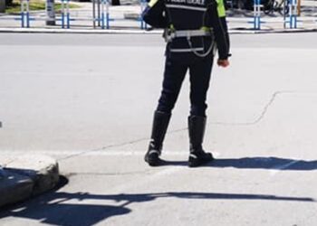 Transenne Polizia Locale