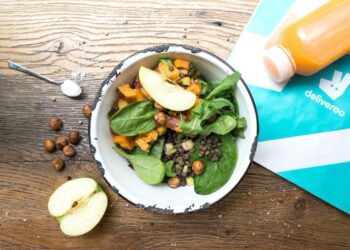 Vegano Deliveroo