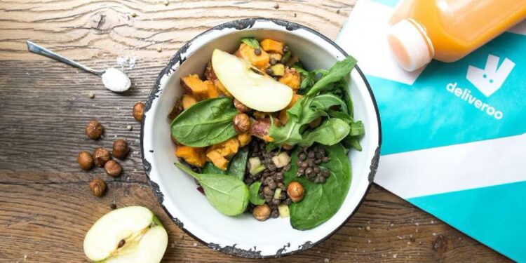 Vegano Deliveroo