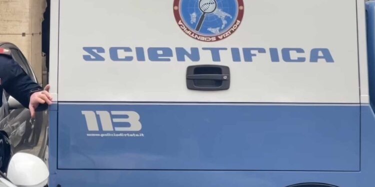 Polizia Scientifica