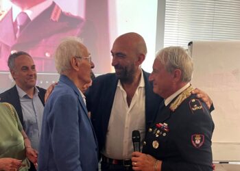 02 02 25 Il Cordoglio Per La Scomparsa Del Colonnello Cavallo Pl