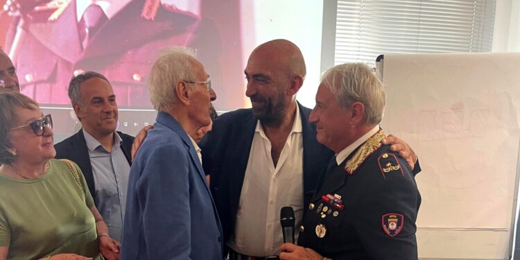 02 02 25 Il Cordoglio Per La Scomparsa Del Colonnello Cavallo Pl