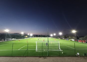 Campo di calcio Tonino Rana