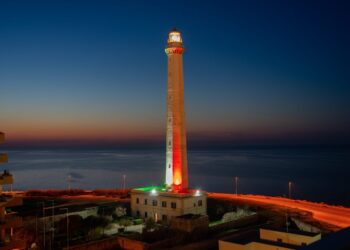 Faro San Cataldo Bari
