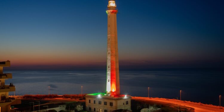 Faro San Cataldo Bari