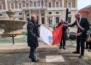 Fontana Banca d'Italia corso Cavour