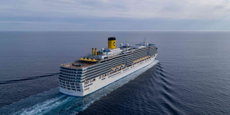 Costa Deliziosa
