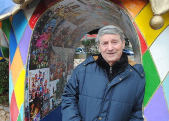 Franco Giotta Carnevale Putigano