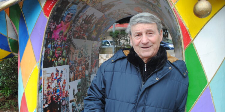 Franco Giotta Carnevale Putigano