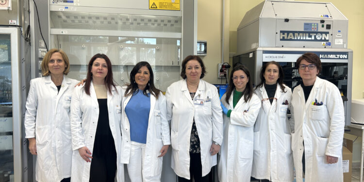 Equipe Patologia Clinica Giovanni Xxiii