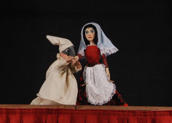 L'opera Di Pulcinella Immagine01