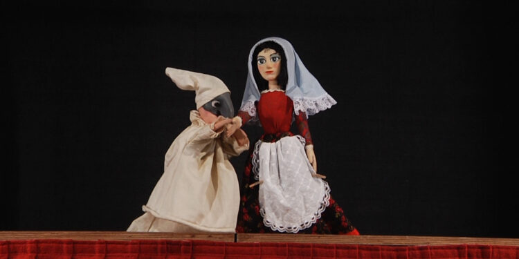 L'opera Di Pulcinella Immagine01