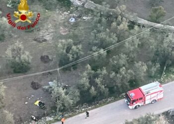 Incidente Bisceglie