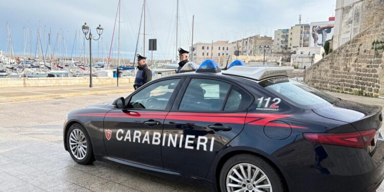 Carabinieri Molfetta