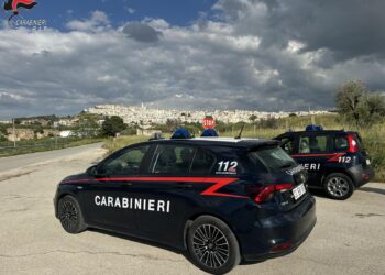 Carabinieri Minervino