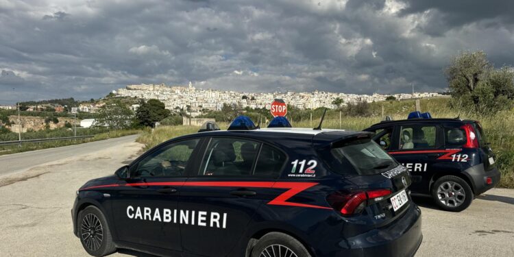 Carabinieri Minervino
