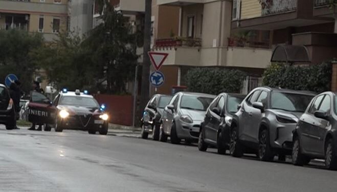 Accoltellamento Poggiofranco