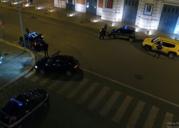 Al Via La Sperimentazione Delle “zone A Vigilanza Rafforzata”: Presidi E Controlli Nelle Piazze A Rischio – Video
