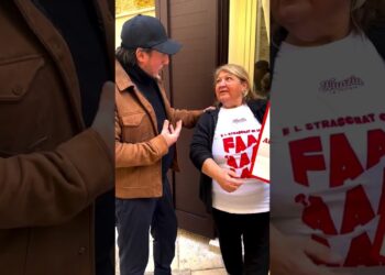 All’antico Vinaio Apre A Bari, Visita A Nunzia Delle Orecchiette: “prepara La Schiacciata Con La Braciola” – Video
