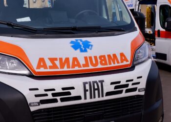 Ambulanza.