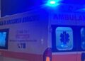 Ambulanza Bari Notte