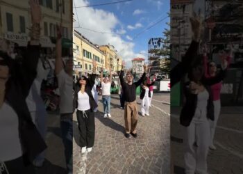 “anema E Core” Di Serena Brancale Virale Su Tiktok: La Consacrazione Con Il Balletto Di Joey E Rina – Video