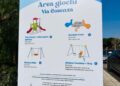 Area Giochi Via Cosenza 4