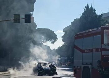 Auto Fiamme
