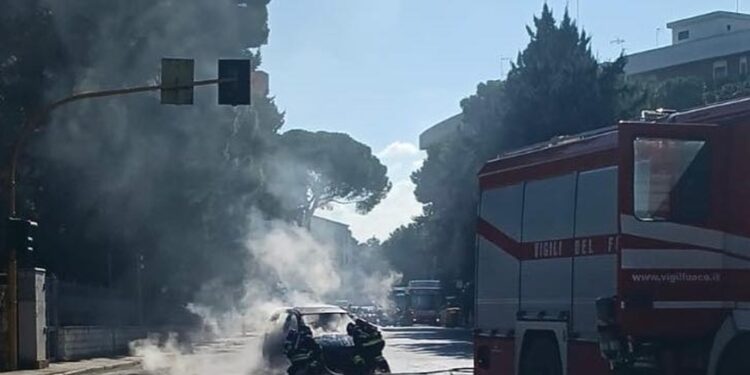 Auto Fiamme