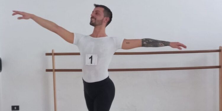Ballerino Sulle Punte 1