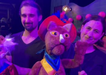 Bari, Alla Casa Di Pulcinella ‘il Gatto Con Gli Stivali’: “il Teatro Stupisce, è Un Momento Di Poesia” – Video