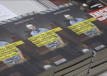 Bari, Presentato Il Libro Che Raccoglie Gli Scritti E Le Riflessioni Del Dissidente Russo Aleksey Navalny – Video