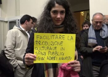Bari, Prima Assemblea Pubblica Sulle Politiche Della Notte: “È Tempo Di Fare Un Salto Di Qualità” – Video