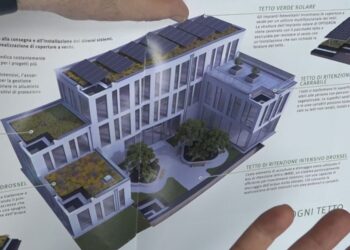 Bosco verticale Madonnella