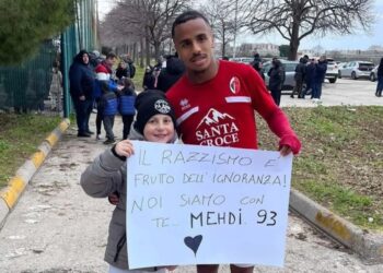 Dorval Con Bambino