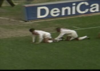Calcio, Sandro Tovalieri Compie 60 Anni: I Gol Più Belli Del ‘cobra’ Con La Maglia Del Bari – Video