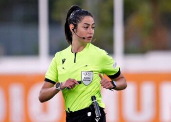 Caputi Arbitro