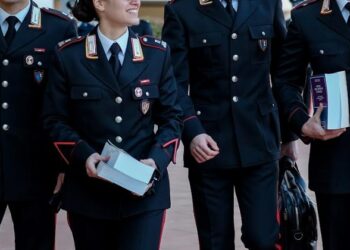 Carabinieri Allievi Marescialli