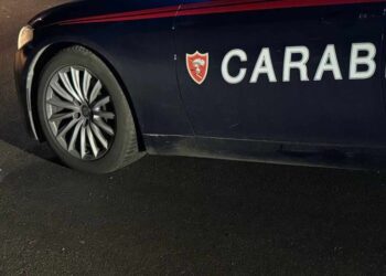Carabinieri Notte